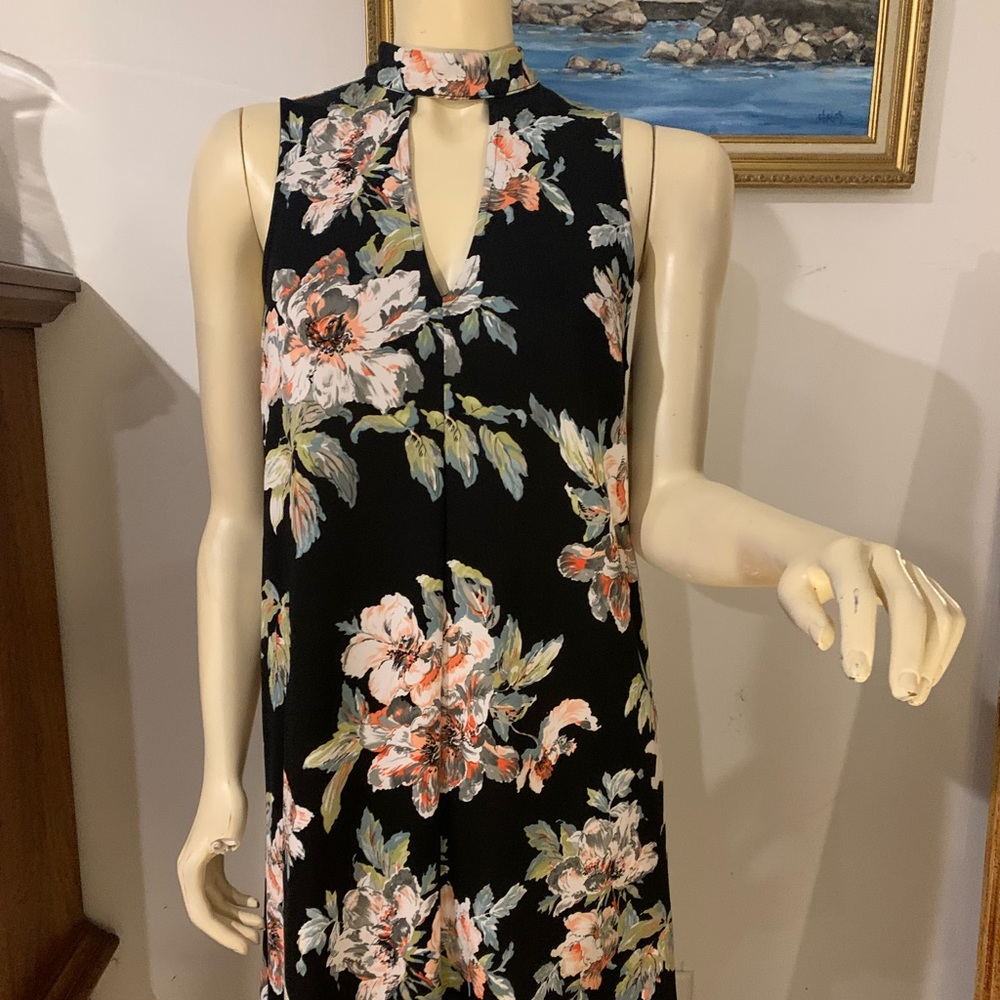 Soprano floral print dress